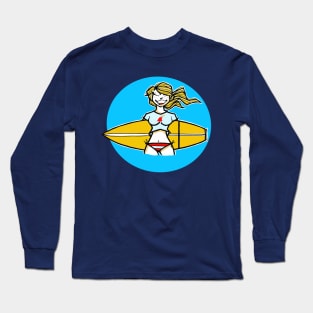 Beta Gamma Sigma San Diego 2 Long Sleeve T-Shirt